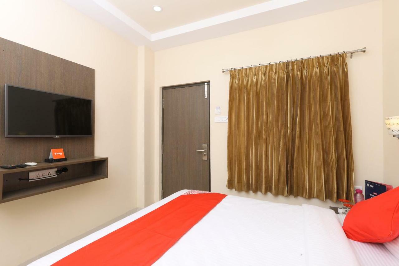 Oyo 14934 Kalyani Grand Hotel Chennai Exterior photo