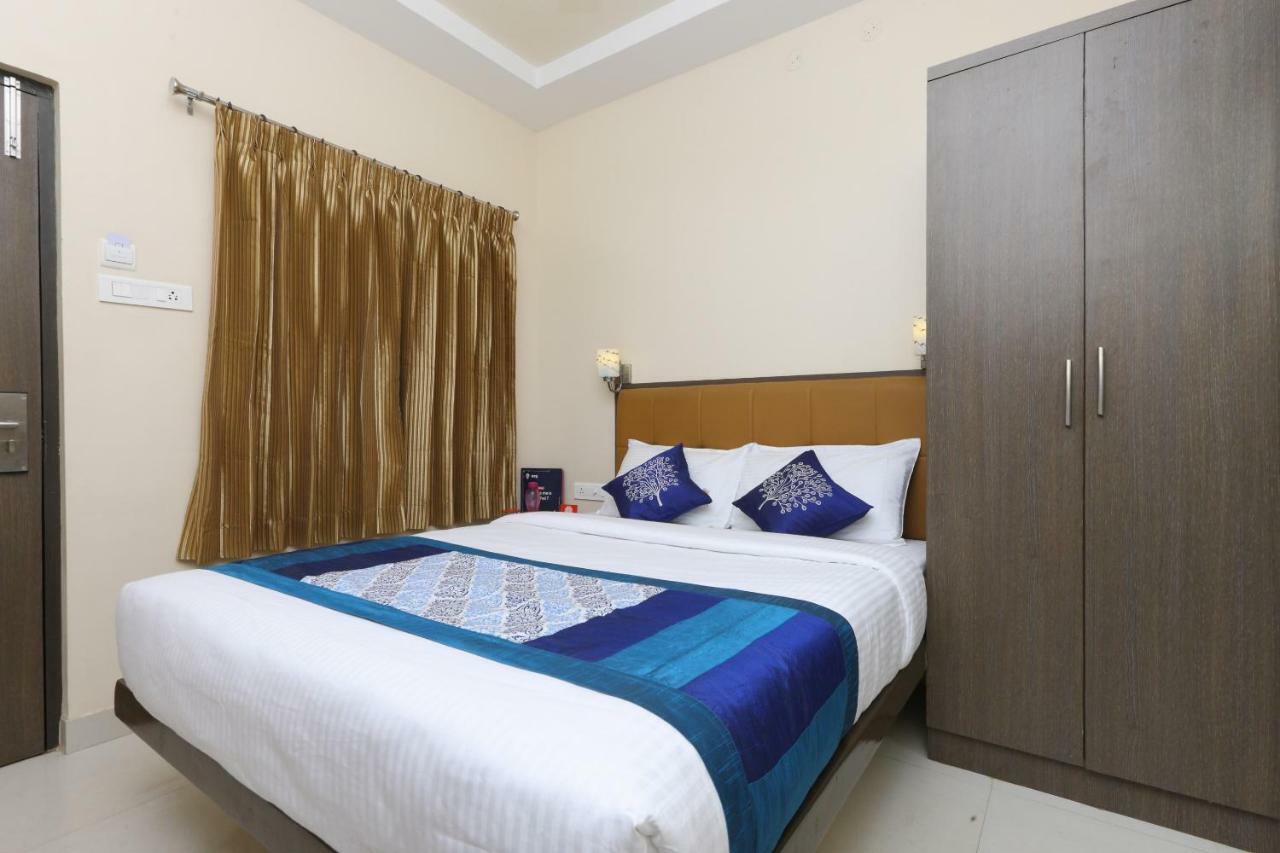 Oyo 14934 Kalyani Grand Hotel Chennai Exterior photo