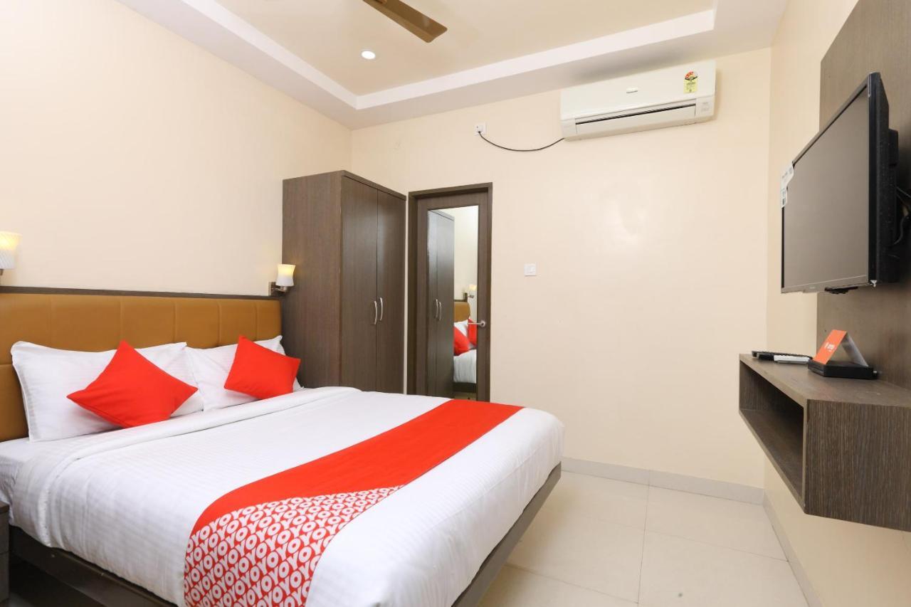 Oyo 14934 Kalyani Grand Hotel Chennai Exterior photo